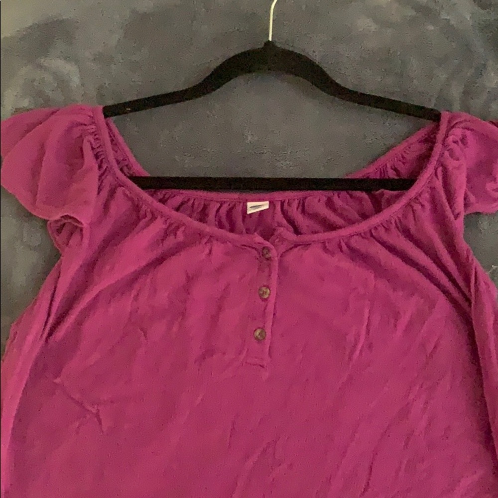 Comfortable top - Picture 2 of 2